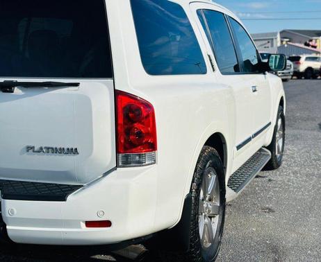 2013 Nissan Armada Platinum