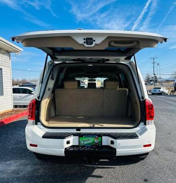 2013 Nissan Armada Platinum