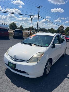 2005 Toyota Prius 