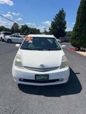 2005 Toyota Prius 