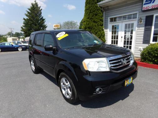 2012 Honda Pilot EX-L
