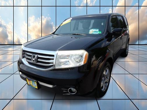 2012 Honda Pilot EX-L