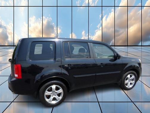 2012 Honda Pilot EX-L