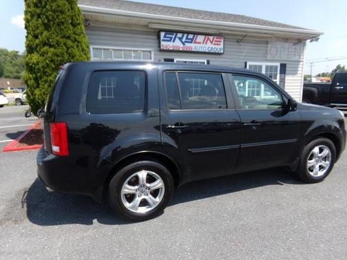 2012 Honda Pilot EX-L