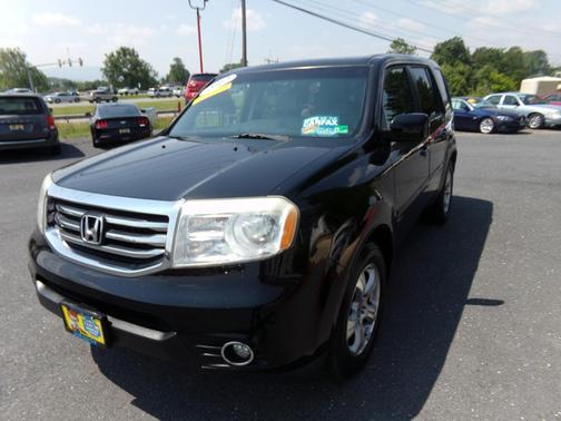 2012 Honda Pilot EX-L