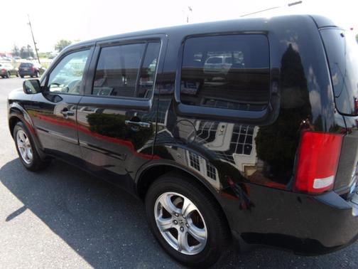 2012 Honda Pilot EX-L