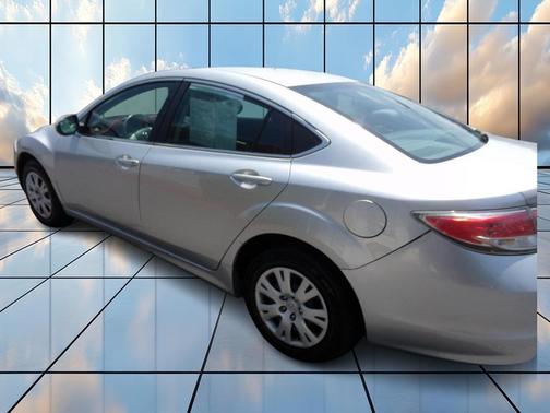 2010 Mazda Mazda6 i Sport