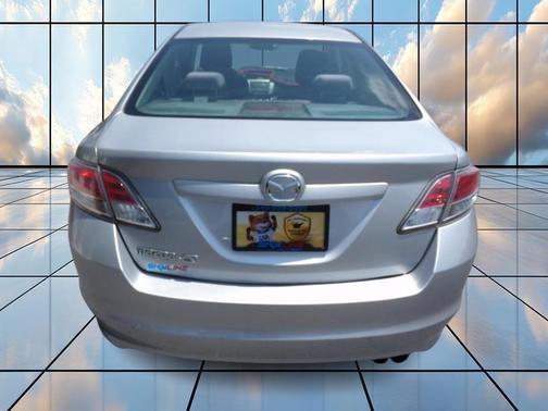 2010 Mazda Mazda6 i Sport