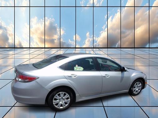 2010 Mazda Mazda6 i Sport