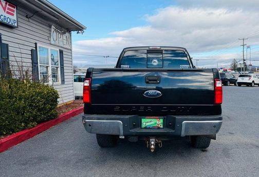 2010 Ford F-250 Lariat