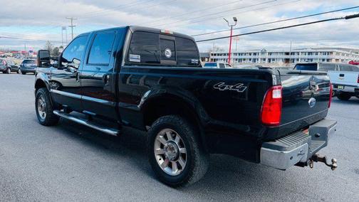 2010 Ford F-250 Lariat