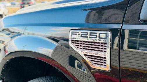 2010 Ford F-250 Lariat