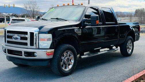 2010 Ford F-250 Lariat