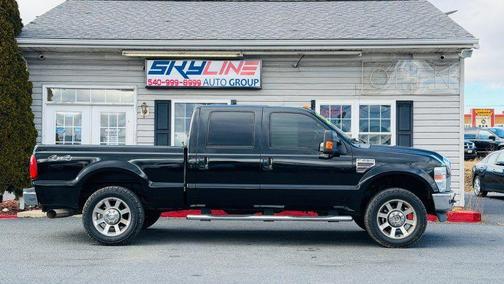 2010 Ford F-250 Lariat