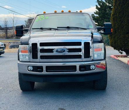 2010 Ford F-250 Lariat