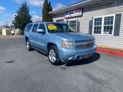 2011 Chevrolet Suburban 1500 LT