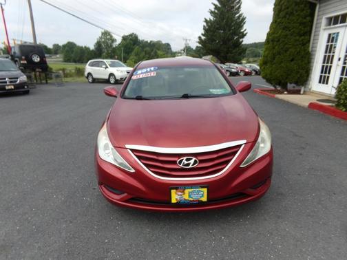 2011 Hyundai SONATA GLS