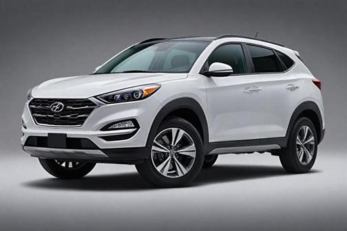 2018 Hyundai TUCSON Sport