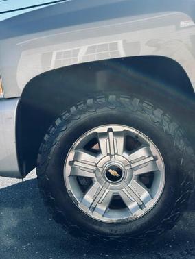 2009 Chevrolet Silverado 1500 LT Extended Cab