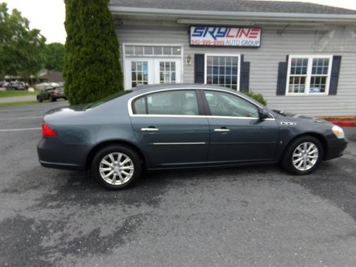 2009 Buick Lucerne CXL1
