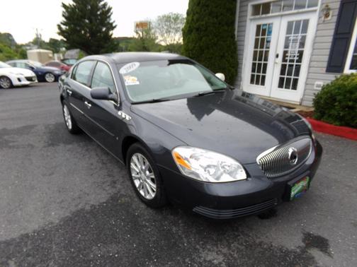 2009 Buick Lucerne CXL1