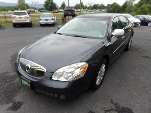 2009 Buick Lucerne CXL1