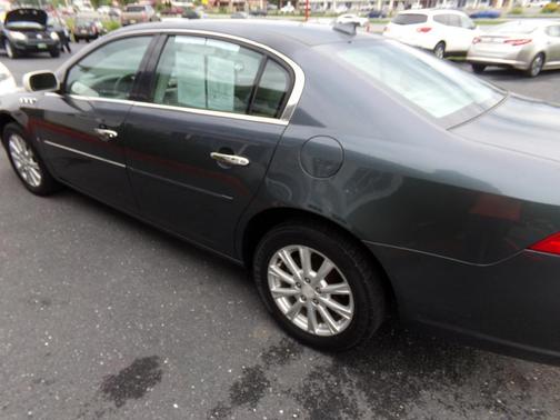2009 Buick Lucerne CXL1