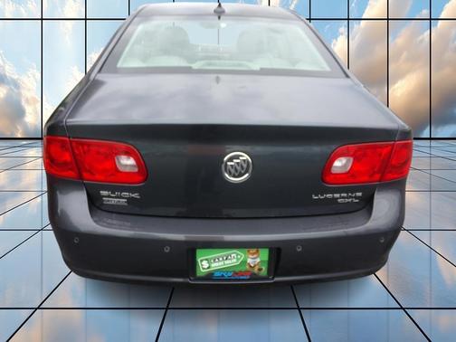 2009 Buick Lucerne CXL1