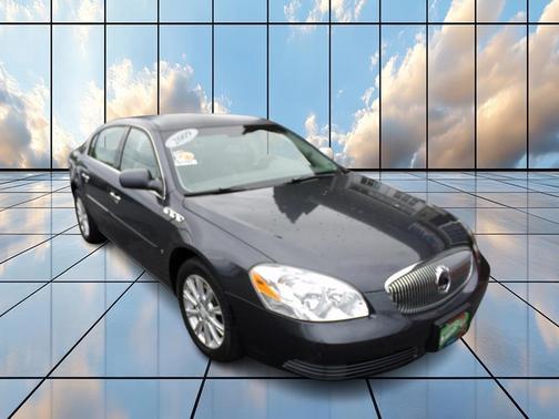 2009 Buick Lucerne CXL1