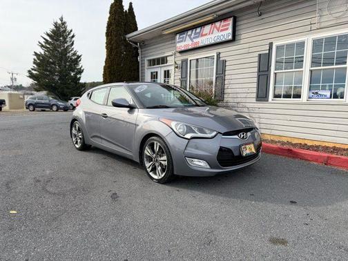 2017 Hyundai Veloster Value Edition