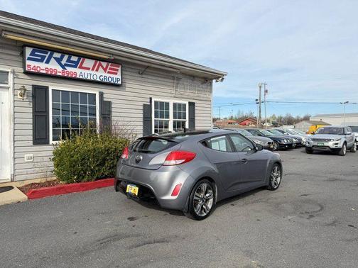 2017 Hyundai Veloster Value Edition