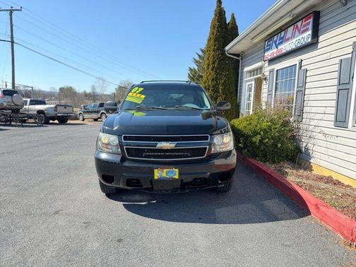 2007 Chevrolet Suburban LT