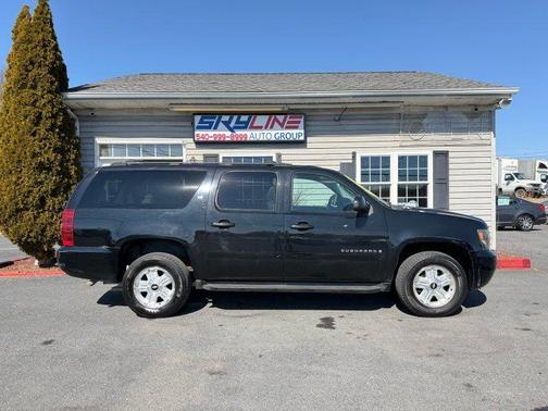 2007 Chevrolet Suburban LT
