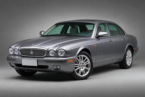 2005 Jaguar XJ8 L