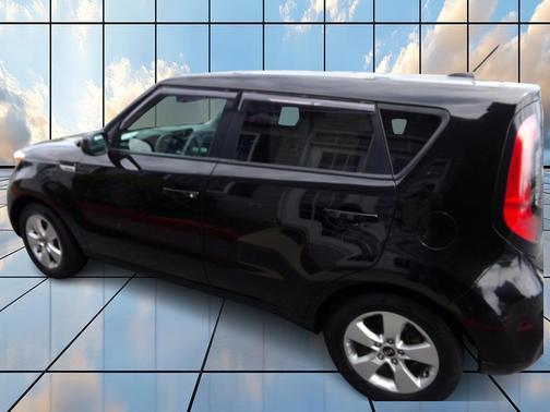 2018 Kia Soul Base