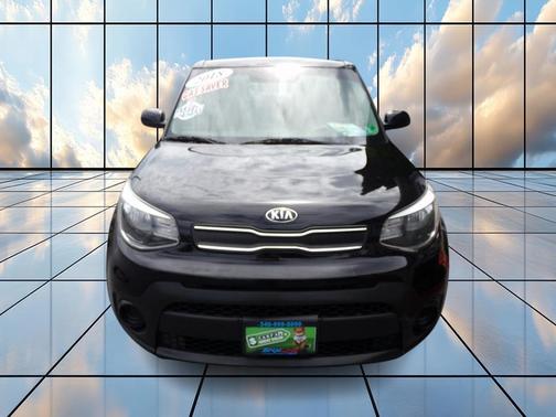 2018 Kia Soul Base
