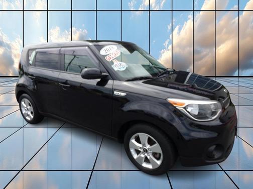 2018 Kia Soul Base