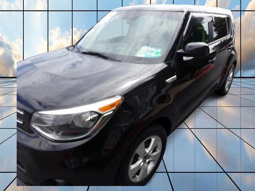 2018 Kia Soul Base