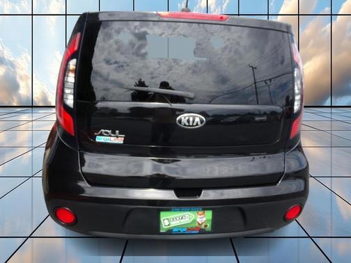 2018 Kia Soul Base