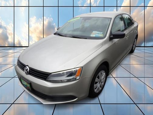 2014 Volkswagen Jetta S