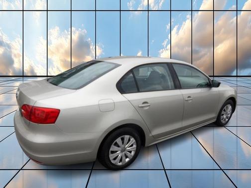 2014 Volkswagen Jetta S