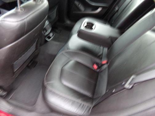 2012 Cadillac CTS Base