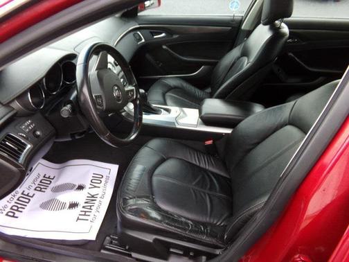 2012 Cadillac CTS Base