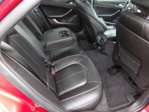 2012 Cadillac CTS Base