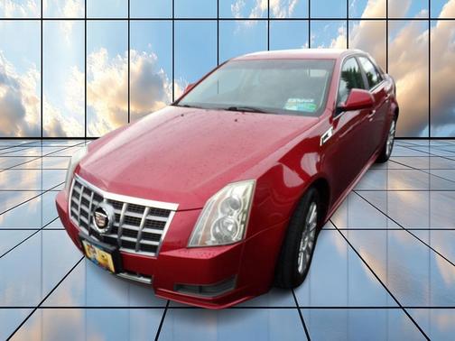 2012 Cadillac CTS Base