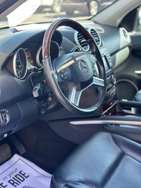 2011 Mercedes-Benz M-Class ML 350 4MATIC