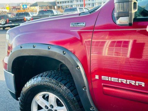 2007 GMC Sierra 1500 SLT