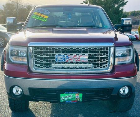 2007 GMC Sierra 1500 SLT