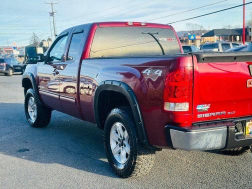 2007 GMC Sierra 1500 SLT