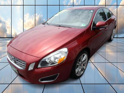 2013 Volvo S60 T6